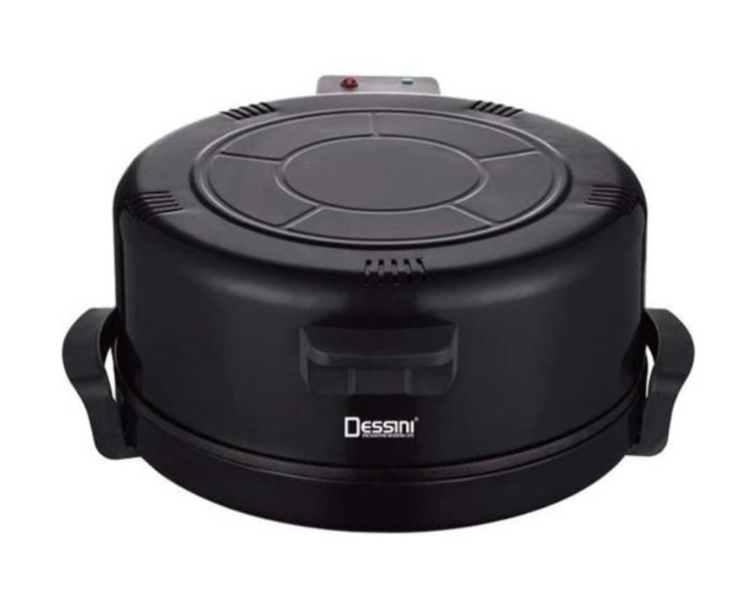نان پز و پیتزا پز برقی دوکاره دسینی DESSINI مدل SM-3030