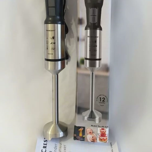 گوشت کوب برقی سیلورکرستSILVER CREST مدل SI-818